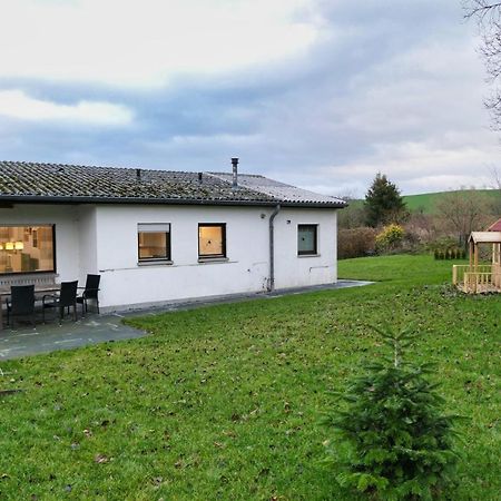 Apfelhaus Beim Hennesee Villa Meschede Exteriör bild