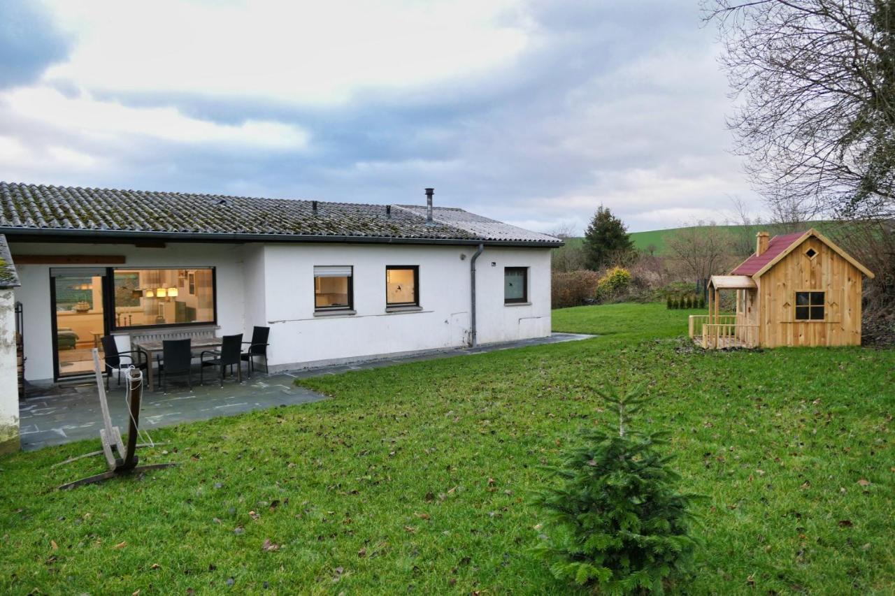 Apfelhaus Beim Hennesee Villa Meschede Exteriör bild